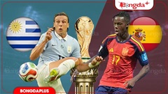 Lịch thi đấu World Cup 2026 hôm nay, ngày 27/6